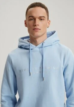 Diverse Prm Hd 023 - Jersey Con Capucha - Light Blue -Blends Moda Tienda 6eefa1a6da334e87bd8756ae360fb978