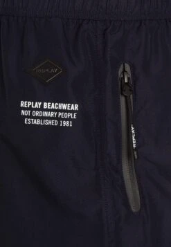 Replay Boxer - Bañador - Blue -Blends Moda Tienda 71265cbf41104df9937cd72e406058b9