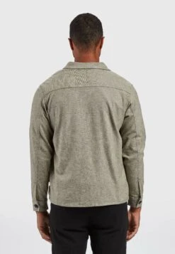 Gabba Clipper Grid- Camisa - Deep Lichen Green 6 Gabba Clipper Grid- Camisa - Deep Lichen Green -Blends Moda Tienda 7192561c051048eeab9d333d7187ecb7