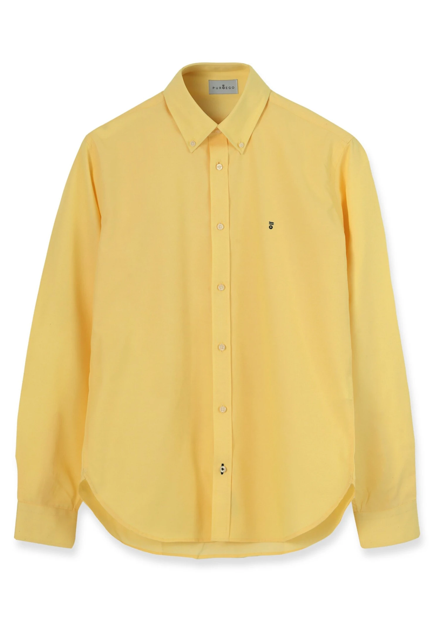 Camisa - Amarillo 5 Camisa - Amarillo - Imagen 5