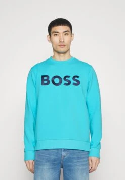 Boss Salbo - Sudadera - Open Blue