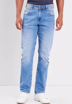 Vaqueros Rectos - Denim Used