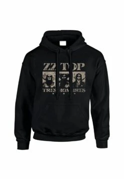 Zz Top - Tres Hombres- Sudadera - Black