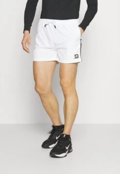 Ellesse Marche - Pantalón Corto De Deporte - White
