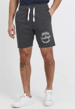 Blend Torben- Shorts - Charcoal Mix