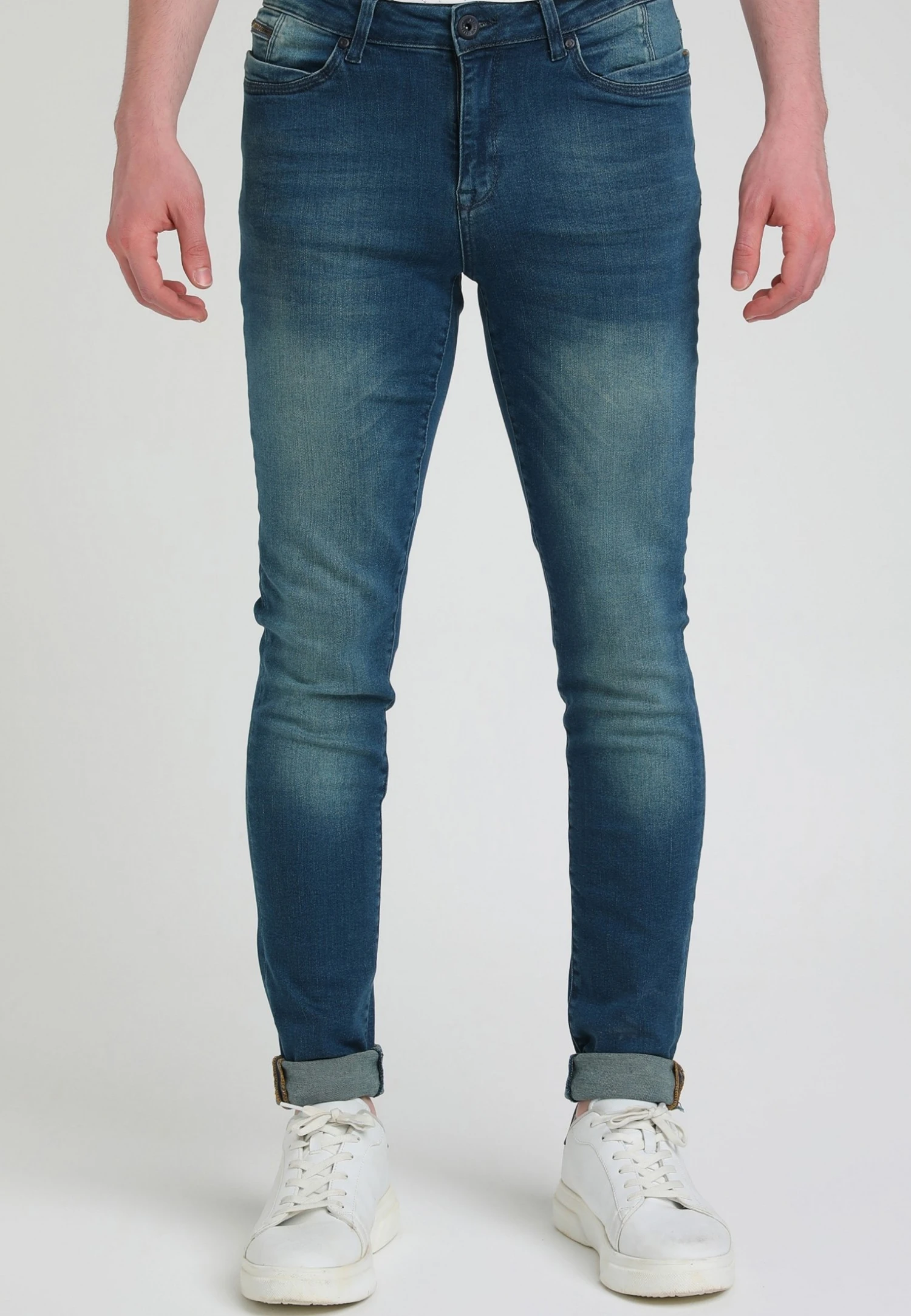 Gabbiano 823516 Ultimo - Vaqueros Slim Fit - Greencast 1 Gabbiano 823516 Ultimo - Vaqueros Slim Fit - Greencast