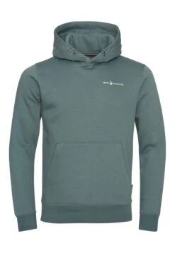 Sail Racing Logo Bow - Jersey Con Capucha - Teel Green