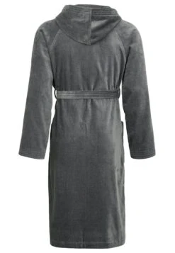 Vossen Texas Unisex - Albornoz - Blue-Grey -Blends Moda Tienda 748df41458544efc93dd534d6c9901e4