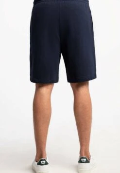 Lacoste Shorts - Granatowy -Blends Moda Tienda 754640763de24981aef15b49e2333cd0