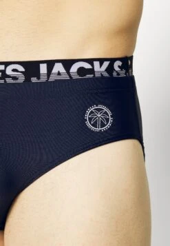 Jack & Jones Jpstibiza Swim Trunks - Bañador - Navy Blazer -Blends Moda Tienda 754da54ce4ca436fb9da8216ac77d00d