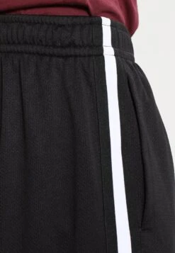 URBAN CLASSICS Shorts - Black/Black/White -Blends Moda Tienda 758fa9fdb4344a21b2f57b4e22d7d29e