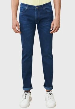 Vaqueros Slim Fit - Navy Blue