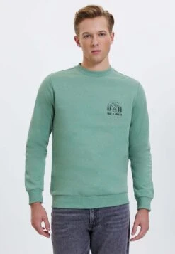 Wmline Breath- Sudadera - Hedge Green