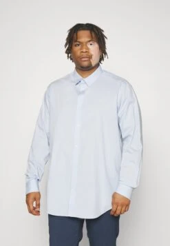 Calvin Klein Poplin Shirt - Camisa - Light Blue