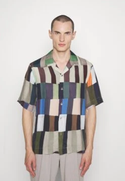 PAUL SMITH Regular Fit - Camisa - Multi Coloured -Blends Moda Tienda 76070abec4b74004b2d5876495055ac3