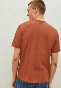 Next Snoopy License Standard - Camiseta Estampada - Rust Brown -Blends Moda Tienda 761132752914416db58c8d096d4b39d1