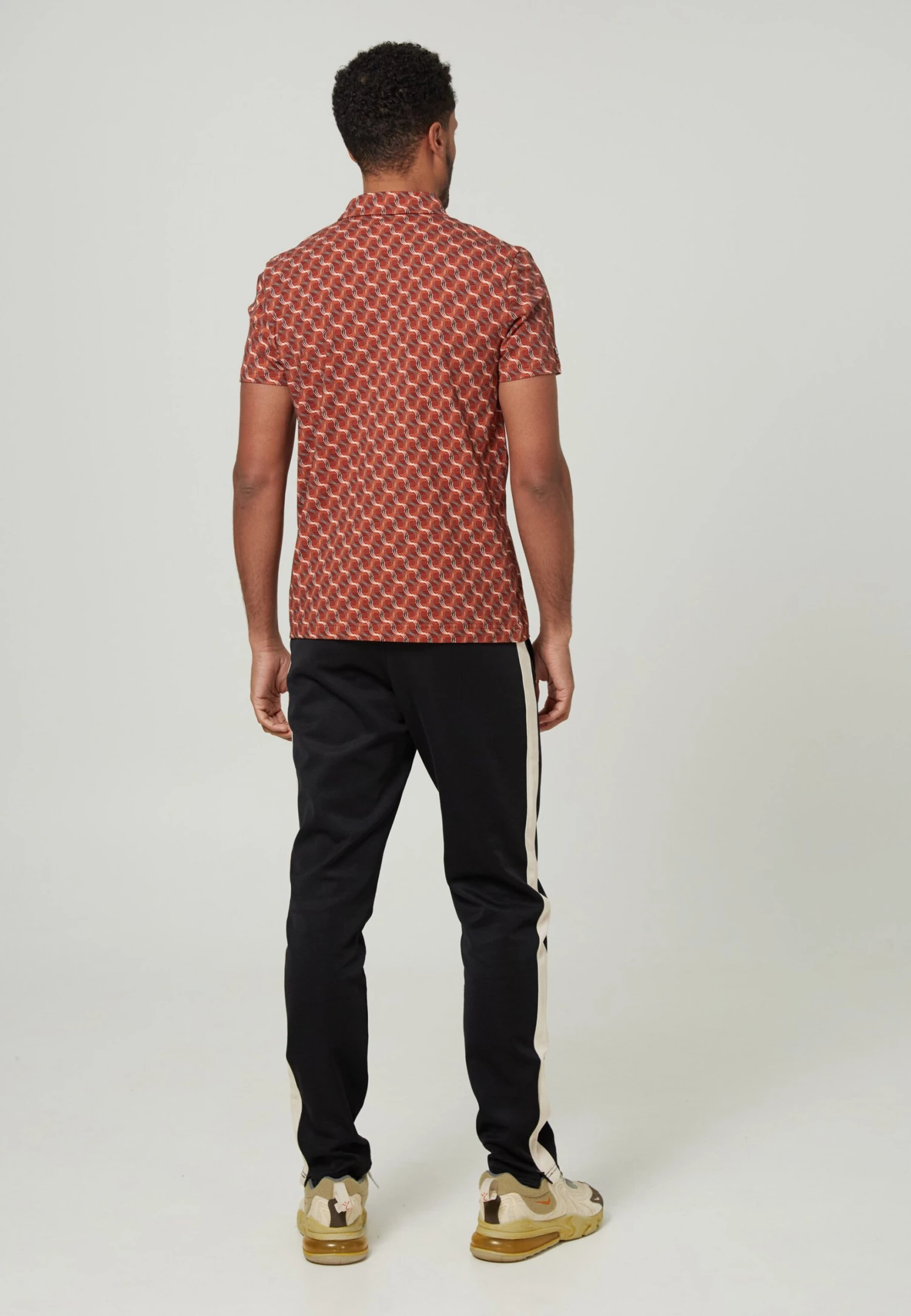 Freaky Frankie - Polo - Multicoloured 2 Freaky Frankie - Polo - Multicoloured - Imagen 2