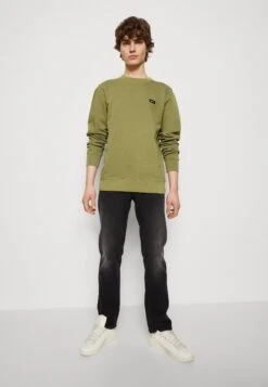Denham Sudadera - Olive Drab -Blends Moda Tienda 77302ef8ea3c4bb48e0f60b3420ba2ae
