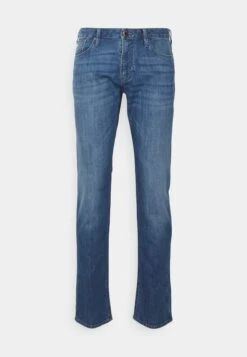 Emporio Armani Vaqueros Slim Fit - Denim Blu