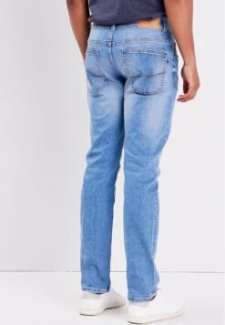 Vaqueros Rectos - Denim Used -Blends Moda Tienda 786455a08d594cda8928dc5f9c2048ef