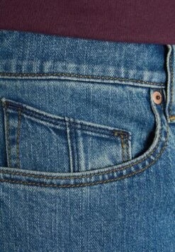 Volcom Solver - Vaqueros Rectos - Aged Indigo -Blends Moda Tienda 786974b5e1464833b2f79ea536a1eca8