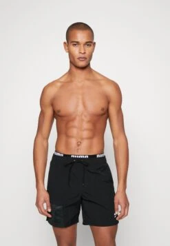 Puma Swim Men Utility - Bañador - Black