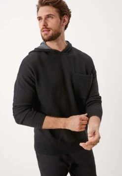 S.Oliver Mit Merinowolle - Jersey De Punto - Black