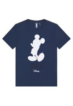 Antony Morato Casmiseta Mickey - Camiseta Estampada - Navy -Blends Moda Tienda 796426090c6e40978286a995477d1a12