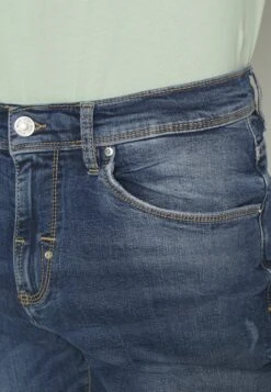 Antony Morato Shorts Dave Skinny Fit In Stretch Denim - Shorts Vaqueros - Blu Denim 9 Antony Morato Shorts Dave Skinny Fit In Stretch Denim - Shorts Vaqueros - Blu Denim -Blends Moda Tienda 7a1a90fdebe94eaabf9a4809026b7ea6