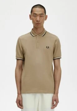 Fred Perry Polo - Gris Piedra