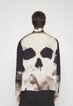 424 Camicia Uomo Unisex - Camisa - Black -Blends Moda Tienda 7ac3b2574325421a948f70a01d0906df