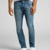 Lee Vaqueros Slim Fit - Blau Denim