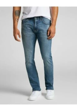 Lee Vaqueros Slim Fit - Blau Denim