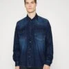 Boss Lebop - Camisa - Dark Blue
