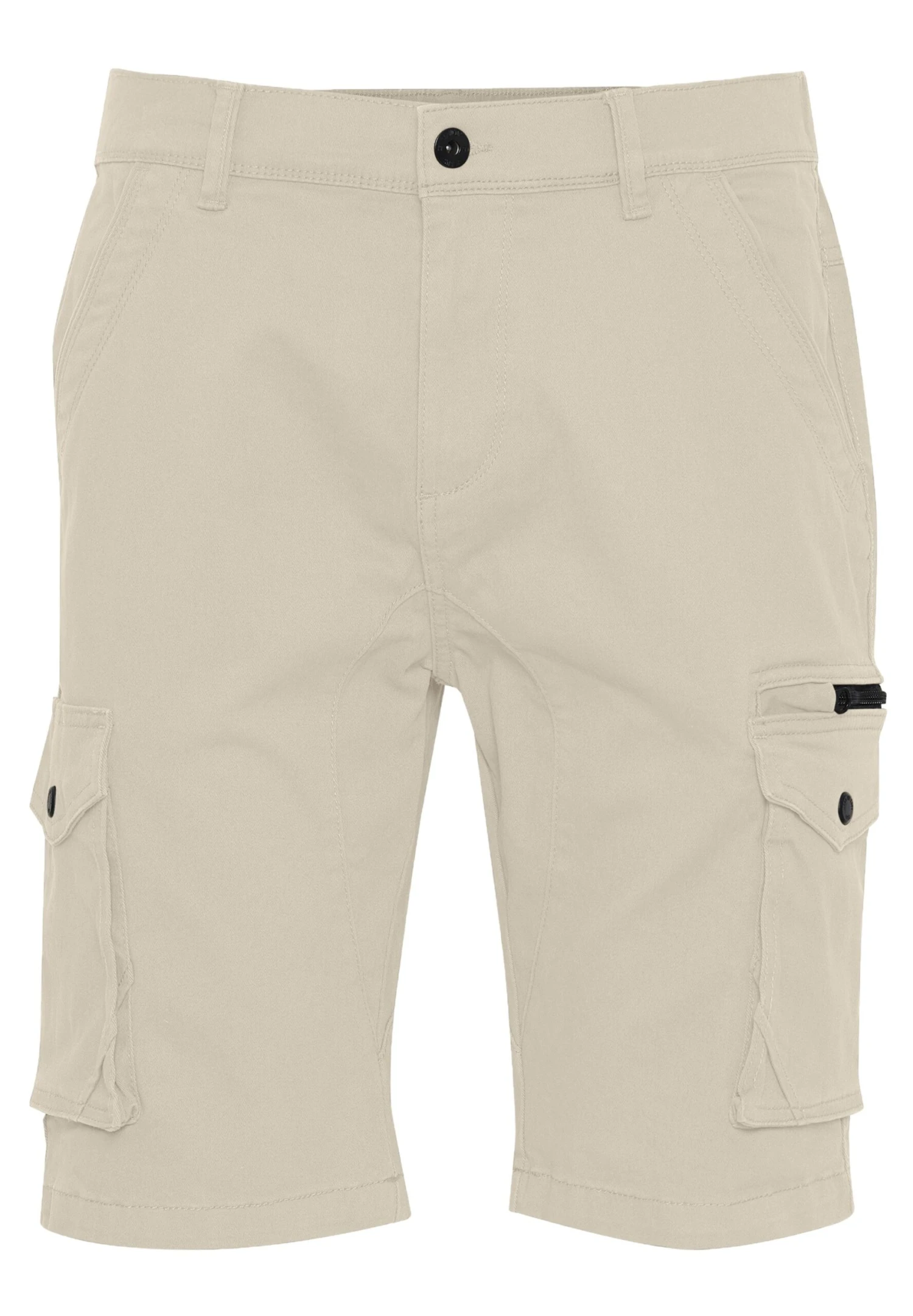 Indicode Jeans Ronjo - Shorts - Fog 6 Indicode Jeans Ronjo - Shorts - Fog - Imagen 6