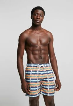URBAN CLASSICS Inka Swim - Bañador - Multi-Coloured
