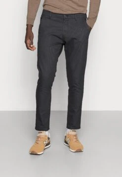 ESPRIT Pantalones Chinos - Anthracite