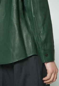 FRAME Camisa - Dark Green -Blends Moda Tienda 7d5a287b038340c7b3134422cf312f12