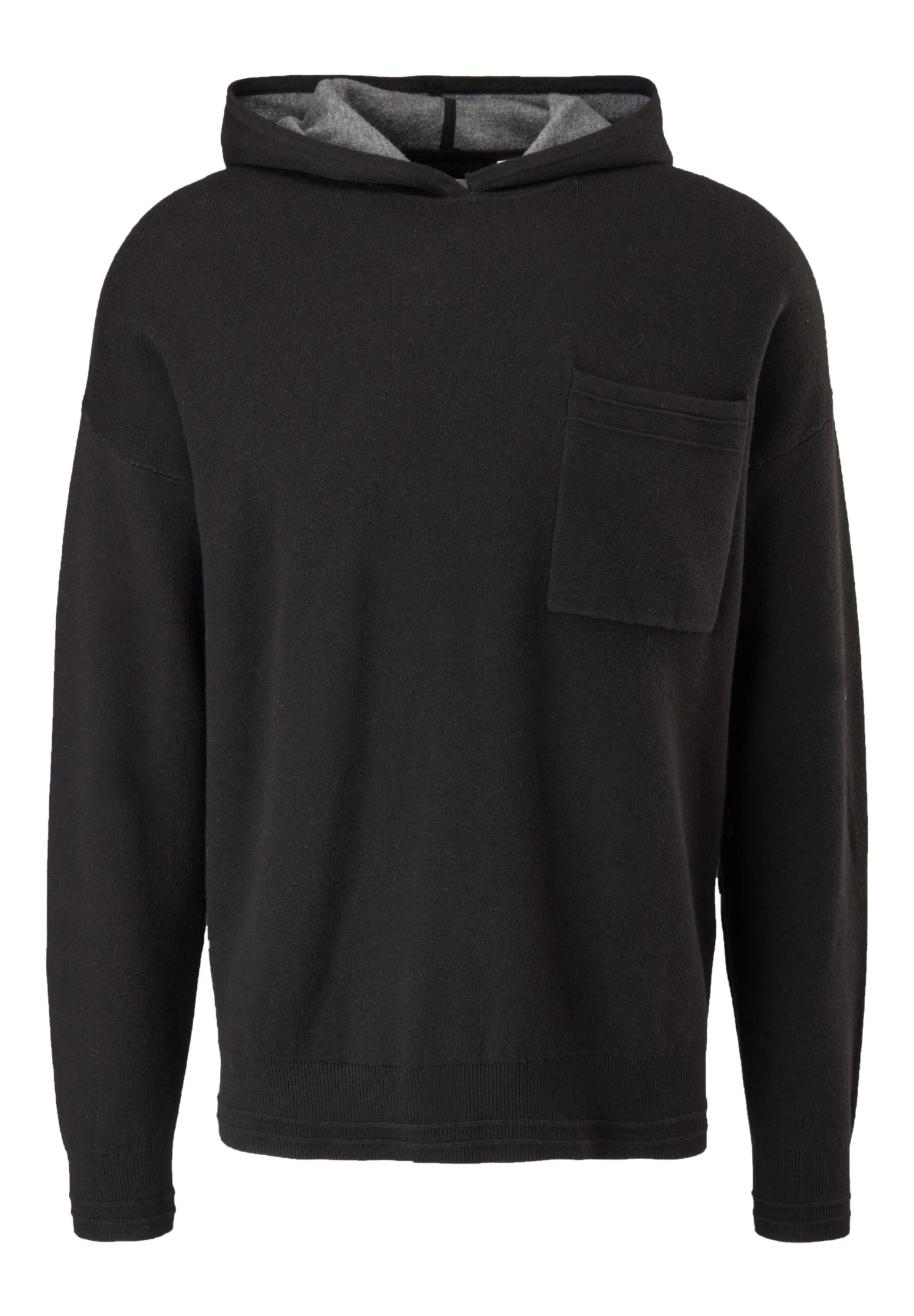 S.Oliver Mit Merinowolle - Jersey De Punto - Black 7 S.Oliver Mit Merinowolle - Jersey De Punto - Black - Imagen 7