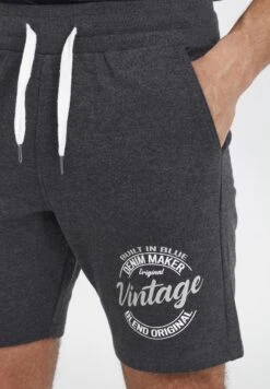 Blend Torben- Shorts - Charcoal Mix 9 Blend Torben- Shorts - Charcoal Mix -Blends Moda Tienda 7e253b92e7f647e8881e2f276054faa7