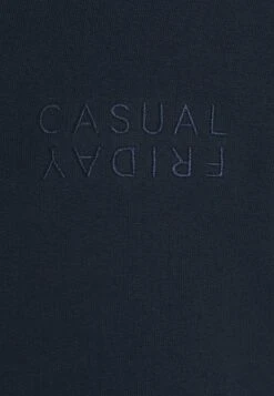 CASUAL FRIDAY Sebastian- Jersey Con Capucha - Navy Blazer -Blends Moda Tienda 7e7a250535f64b8281a19a073643a113