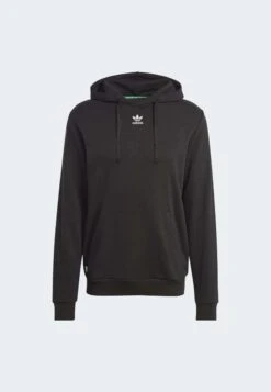 Adidas Originals Essentials - Jersey Con Capucha - Black -Blends Moda Tienda 7ea4dd6022c348d38db41d00bf7623b5