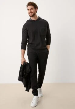 S.Oliver Mit Merinowolle - Jersey De Punto - Black 11 S.Oliver Mit Merinowolle - Jersey De Punto - Black -Blends Moda Tienda 7ec41bd4fe4d4bb59c78f45947ed83fb