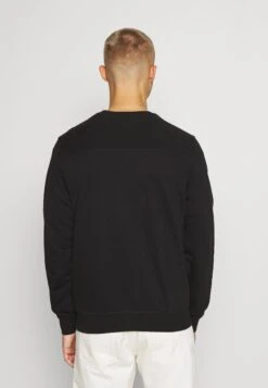 Blend Bhsweatshirt - Sudadera - Black -Blends Moda Tienda 7f45d287c30247959e0d0a529400fc6e