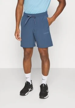 Short - Pantalón Corto De Deporte - Crayon Blue