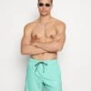 Puma Swim Men Medium Length - Bañador - Electric Mint
