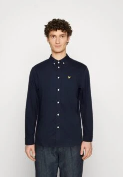 Lyle & Scott Oxford - Camisa - Dark Navy
