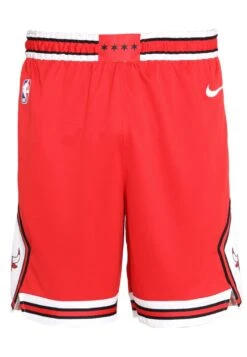 Nike Performance Chicago Bulls Nba Swingman Short Road - Pantalón Corto De Deporte - University Red/White -Blends Moda Tienda 800a13facfc24988b607e4bf929d50d1