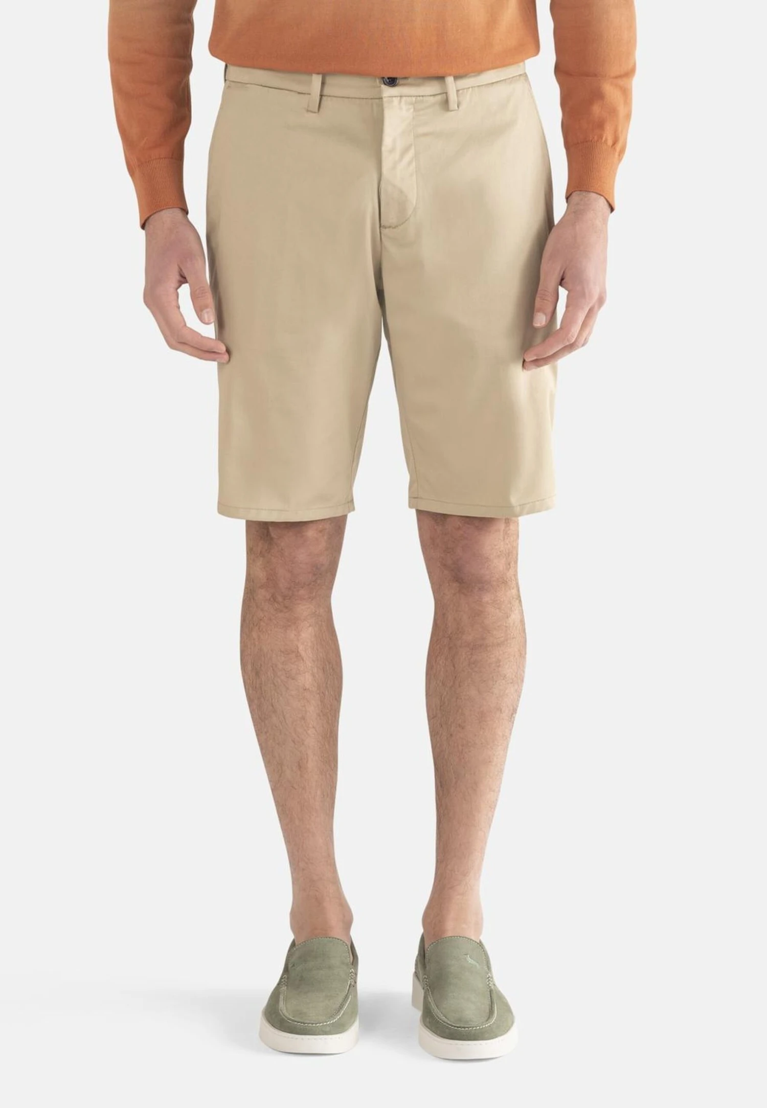 HARMONT&BLAINE Bermuda Basico - Shorts - Beige 1 HARMONT&BLAINE Bermuda Basico - Shorts - Beige