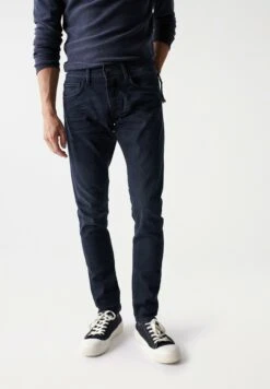 Vaqueros Rectos - Grey